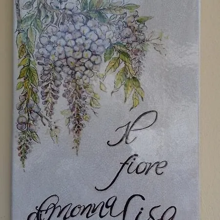 Il Fiore Di Monnalisa Bed & Breakfast *